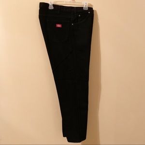 Dickies 40x30 jet Black worn once